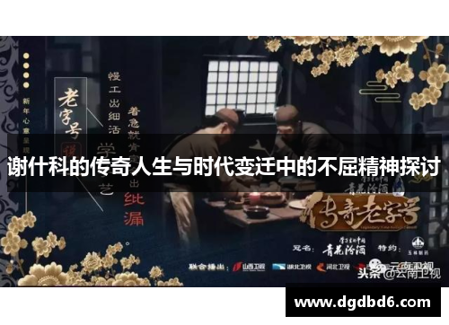 谢什科的传奇人生与时代变迁中的不屈精神探讨